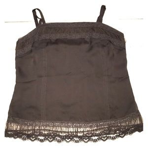 ❤️ANN TAYLOR LOFT LACE TANK TOP❤️